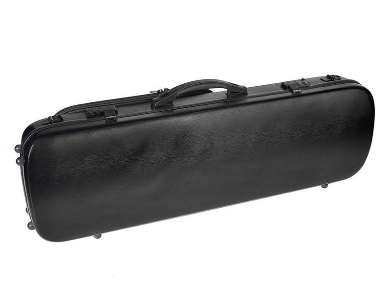VC50BK Leonardo VC-50-BK — Кейс для скрипки - imagine 1