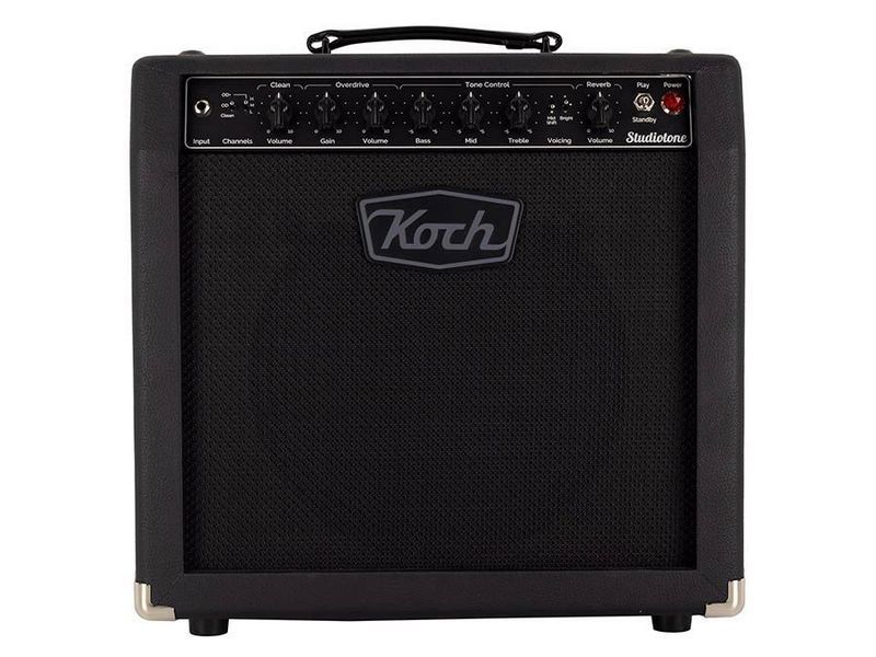 koch1 Koch Studiotone ST20/C112 ламповый комбоусилитель — изображение 1