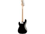 Fender Squier Affinity Precision Bass PJ PACK MN BLK бас гитара в комплекте — изображение 4