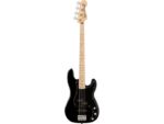 Fender Squier Affinity Precision Bass PJ PACK MN BLK бас гитара в комплекте — изображение 3