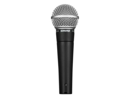 Shure SM58-LCE — Микрофон динамический вокальный