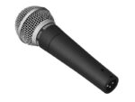 Shure SM58-LCE — Микрофон динамический вокальный — изображение 2