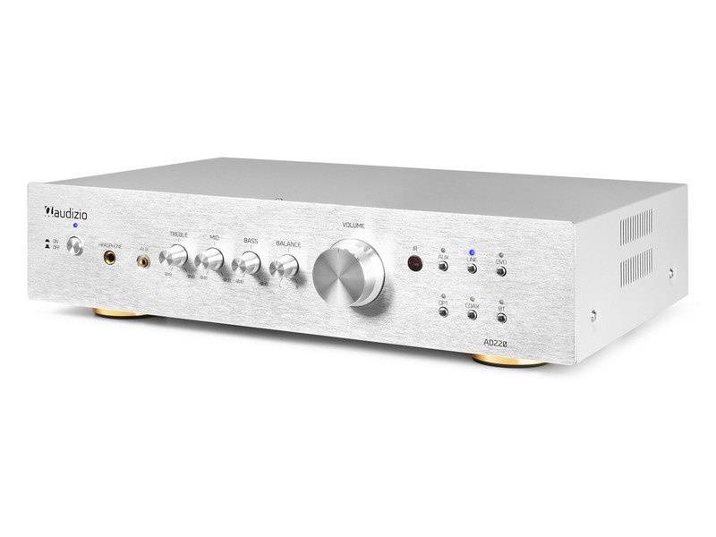 AD220A-- Audizio AD220A Усилитель 2-канальный HiFi — изображение 1