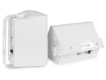 PowerDynamics BGO65V White — Комплект настенных колонок 8ом - imagine 2