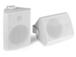 PowerDynamics BGO65V White — Комплект настенных колонок 8ом