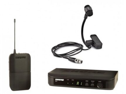 Shure BLX14E/P98 Радиосистема для духовых инструментов