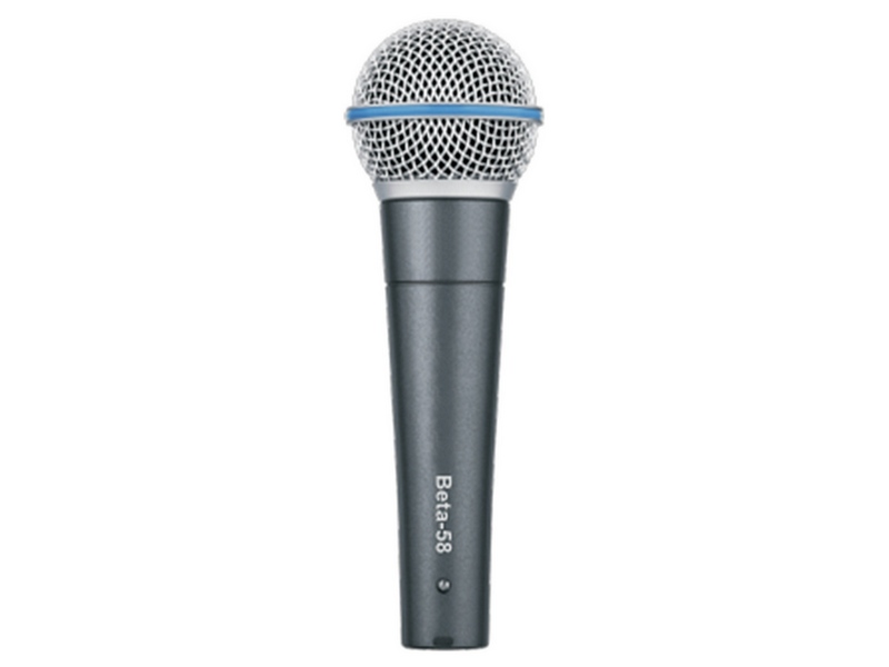 Beta58- M-Voice Beta58 Вокальный микрофон - imagine 1