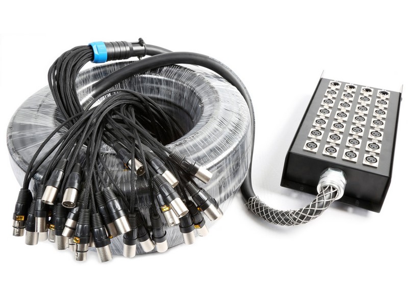 CX168--- PD Connex CX168 Мультикор 50-метровый - imagine 1