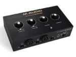 M-Audio M-Track DUO HD - USB аудио интерфейс — изображение 2