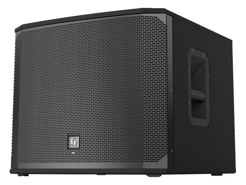 EKX15P EV EKX15SP Активный 15″ сабвуфер — изображение 1