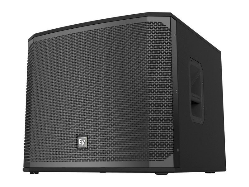 EKX18S EV EKX18SP Активный 18" сабвуфер 1300 ватт — изображение 1