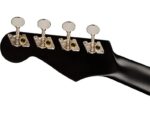 Fender Avalon Tenor Black укулеле тенор — изображение 5