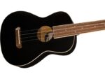 Fender Avalon Tenor Black укулеле тенор — изображение 3