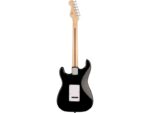 Fender Squier Sonic Strat Maple Fing, BK электрогитара — изображение 2