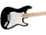Fender Squier Sonic Strat Maple Fing, BK электрогитара — изображение 4