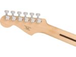 Fender Squier Sonic Strat Maple Fing, BK электрогитара — изображение 6