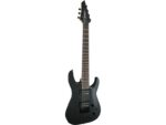 Jackson JS22-7 Dinky AH FB HT STN BLK электрогитара - imagine 4