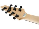 Jackson JS22-7 Dinky AH FB HT STN BLK электрогитара - imagine 6