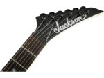 Jackson JS12 Dinky DK AH Metallic Blue  электрогитара — изображение 4