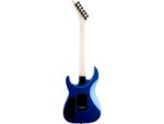 Jackson JS12 Dinky DK AH Metallic Blue  электрогитара — изображение 2