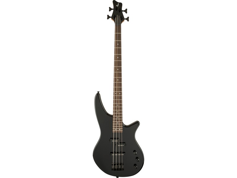 JACKSON JS Series Spectra Bass JS2, Laurel Fing, Gloss Black Jackson JS Series Spectra Bass JS2 BK бас гитара 4-струнная - imagine 1