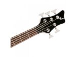 Jackson JS Series Spectra JS3V Indigo Blue бас гитара 5-струнная — изображение 4
