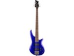 Jackson JS Series Spectra JS3V Indigo Blue бас гитара 5-струнная