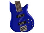 Jackson JS Series Spectra JS3V Indigo Blue бас гитара 5-струнная — изображение 2