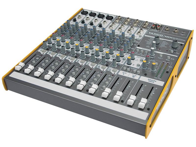 MIX260FX Tapco by Mackie MIX260FX Микшерный пульт — изображение 1