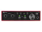 PowerDynamics PDX22 USB Аудиоинтерфейс 24bit/192kHz — изображение 2
