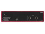 PowerDynamics PDX22 USB Аудиоинтерфейс 24bit/192kHz — изображение 3