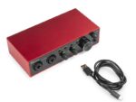 PowerDynamics PDX22 USB Аудиоинтерфейс 24bit/192kHz — изображение 4
