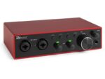 PowerDynamics PDX22 USB Аудиоинтерфейс 24bit/192kHz