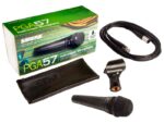 Shure PGA57 Микрофон инструментальный — изображение 4