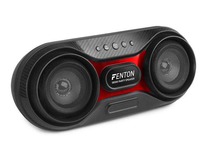 SBS80 - Fenton SBS80 Портативная колонка на аккумуляторе - imagine 1