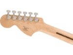 Fender Squier Affinity Strat Mustang LF Micro Pack Black электрогитара в комплекте — изображение 6
