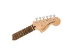 Fender Squier Affinity Strat Mustang LF Micro Pack Black электрогитара в комплекте — изображение 5