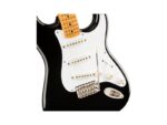 Fender Squier Classic Vibe '50s Strat Maple Fing, Black электрогитара — изображение 3
