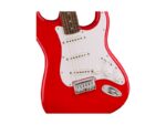 Fender Squier Sonic Strat HT, Torino Red электрогитара - imagine 4