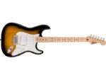 Fender Squier Sonic Strat Maple Fing, 2-Color Sunburst электрогитара