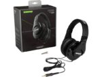 Shure SRH240A-BK-EFS Наушники - imagine 4