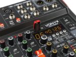 Vonyx VM-KG06 Микшерный пульт — изображение 3