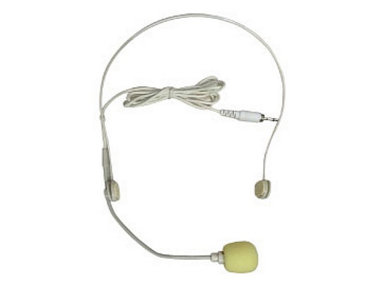 Worn mic Eurocraft MT08 Микрофон с оголовьем, гарнитура - imagine 1