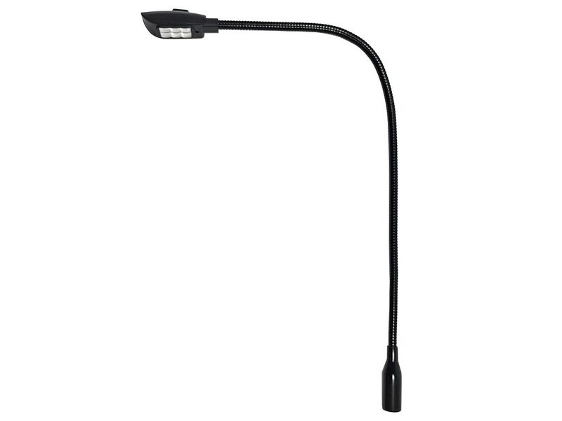 gooseneck_1 ADJ Mini LED Gooseneck lamp XLR Лампа для подсветки пульта — изображение 1