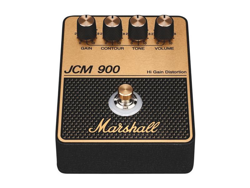 marshall-JCM-900-peda Marshall PEDL92005 JCM900 педаль эффектов - imagine 1