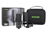 Shure SM4 Kit Студийный конденсаторный микрофон, комплект - imagine 5