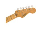 Fender Squier Classic Vibe '50s Strat Maple Fing, 2-Color Sunburst электрогитара — изображение 4