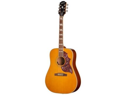 Epiphone Hummingbird Studio, Natural гитара электроакустическая