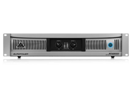 Behringer EPQ2000 Усилитель мощности
