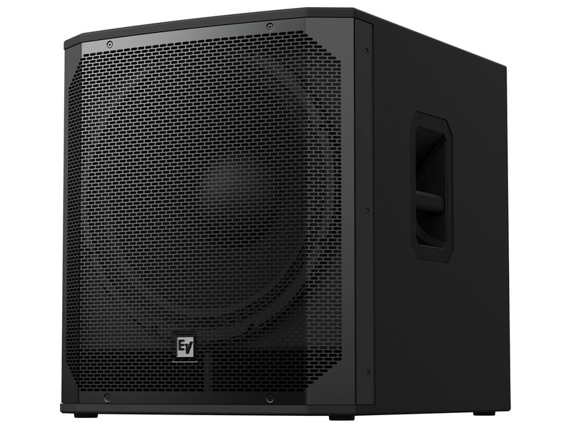 EVIVA18SP EV EVIVA18SP Активный 18" сабвуфер — изображение 1